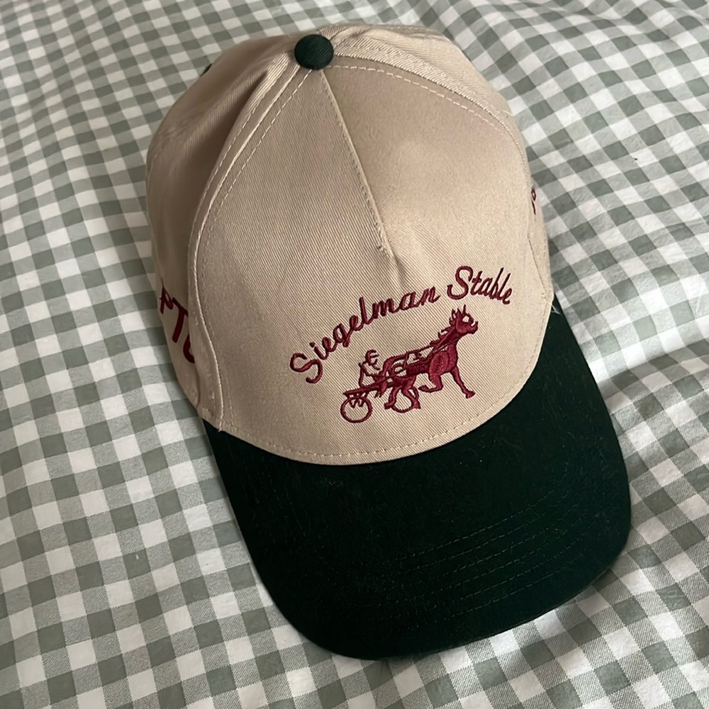 Siegelman Stable Hat